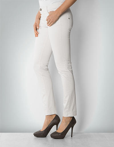 CINQUE Damen Hose Cisky hellgrau 1108/7221/90 Image 2