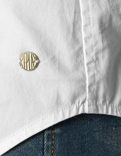 Replay Damen Bluse W2737/80279A/001 Image 1