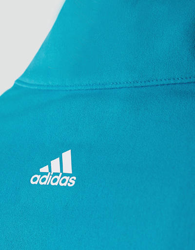 adidas Golf Damen ClimaLite Shirt türkis Z76123 Image 1