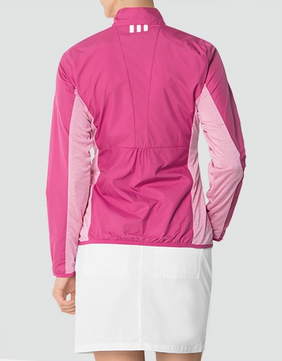 adidas Golf Damen Sportjacke pink Z77089Diashow-2