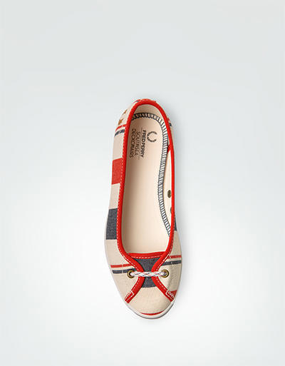 Fred Perry Damen Schuhe B4231W/269 Image 5