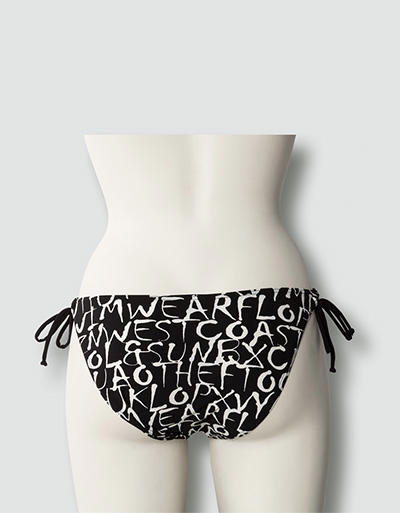 Schiesser Damen Bikini-Slip schwarz 140742/000 Image 1