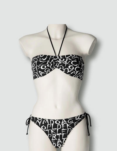 Schiesser Damen Bandeau-Bikini 140742+140738/000 Image 2