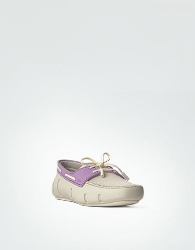 SWIMS Damen Sport Loafer/Women stone-lila Image 2