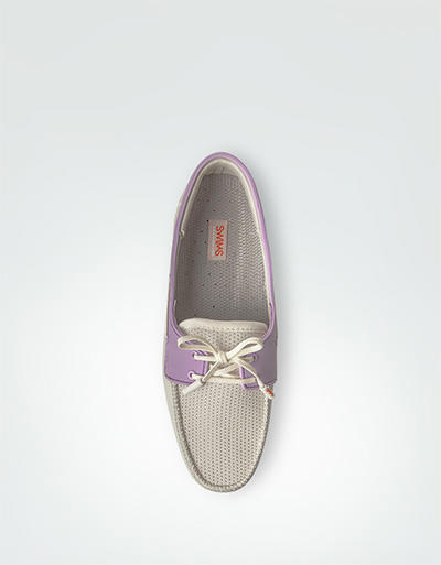 SWIMS Damen Sport Loafer/Women stone-lila Image 5