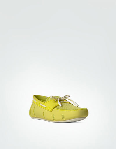 SWIMS Damen Sport Loafer/Women lime Image 2