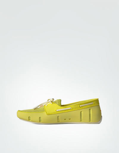 SWIMS Damen Sport Loafer/Women lime Image 4