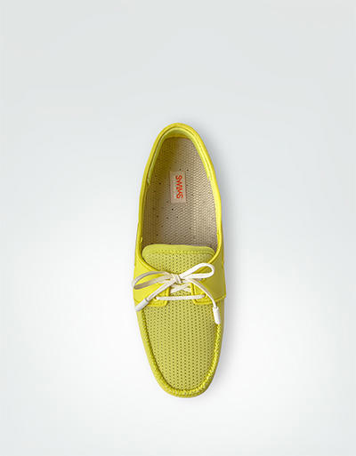 SWIMS Damen Sport Loafer/Women lime Image 5