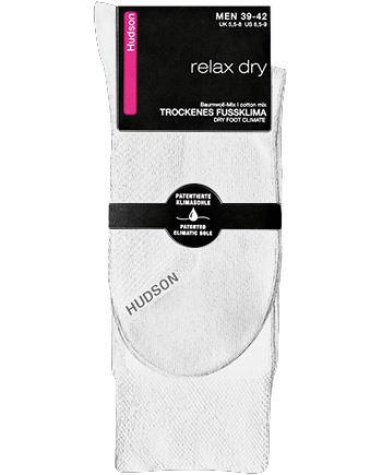 Hudson Dry Cotton Socken 3er Pack 014250/0008 Image 2