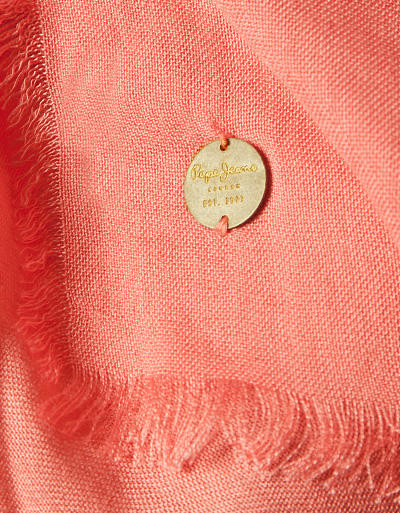 Pepe Jeans Damen Schal Ewora PL110296/179 Image 1