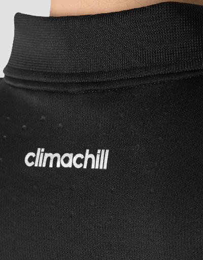 adidas Golf Damen Clima Chill Polo Z84086 Image 1