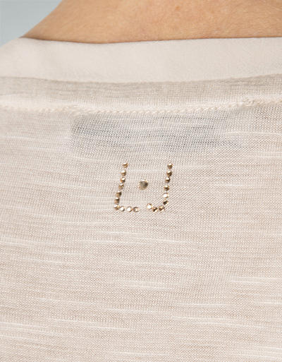 LIU JO Damen T-Shirt F14125/J7108/20304 Image 1