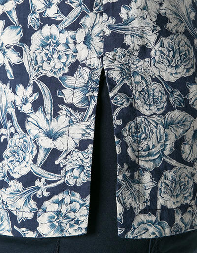 Marc O'Polo Damen Bluse 403/1031/42321/F14 Image 1