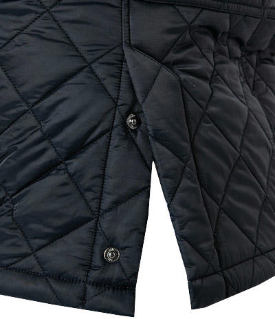 Barbour Jacke Quilted Sander navy MQU0559NY91 Image 5