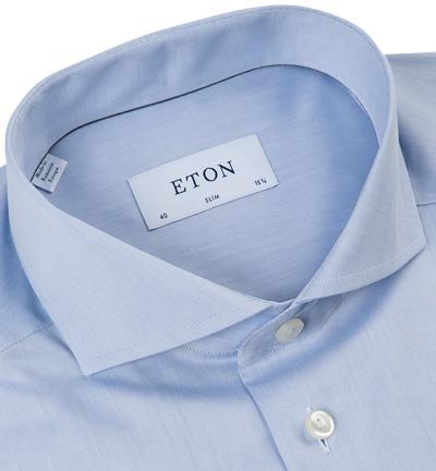 ETON Slim Fit hellblau 3000/73511/21Diashow-2