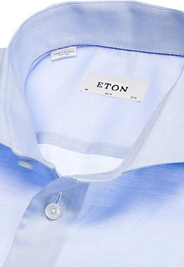 ETON Slim Fit hellblau 3000/73511/21Diashow-3