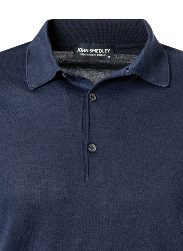 John Smedley Pullover Adrian/navy Image 1