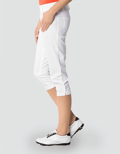 adidas Golf Damen Capri-Hose Z62342 Image 2
