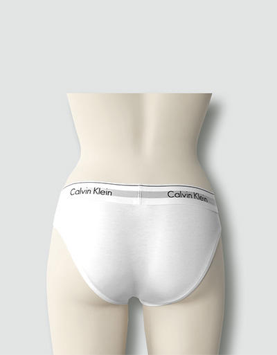 Calvin Klein MODERN COTTON Bikini F3787E/100 Image 1