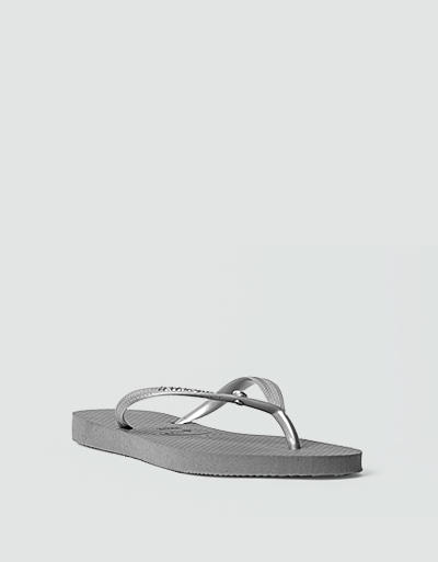 havaianas Damen Glamour grey-silber 4119517/0982 Image 2