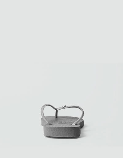 havaianas Damen Glamour grey-silber 4119517/0982 Image 3