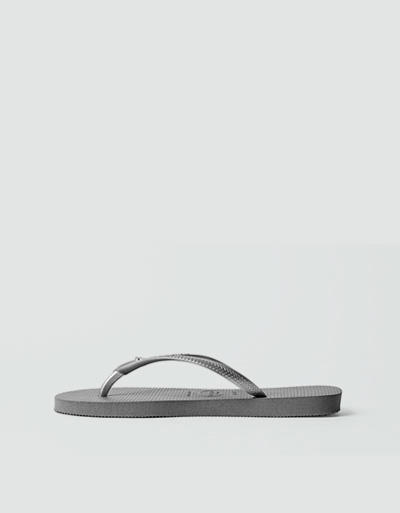 havaianas Damen Glamour grey-silber 4119517/0982 Image 4