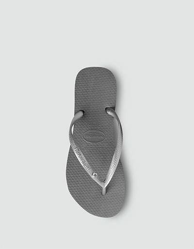 havaianas Damen Glamour grey-silber 4119517/0982 Image 5