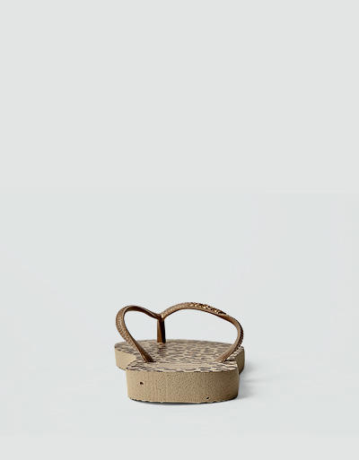 havaianas Damen Animals sand 4103352/0154 Image 3