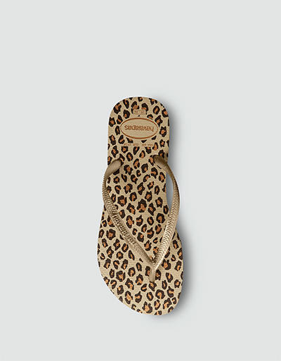havaianas Damen Animals sand 4103352/0154 Image 5