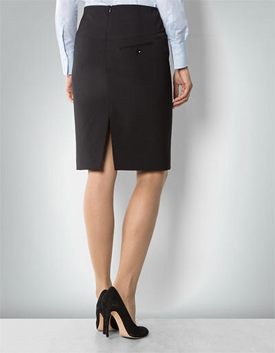 CINQUE Damen Rock Cisoul schwarz 1075/1404/99 Image 1