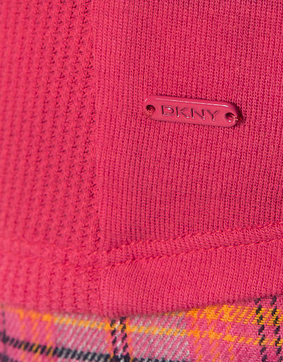DKNY Damen Pyjama Shirt YI2413259/680 Image 1