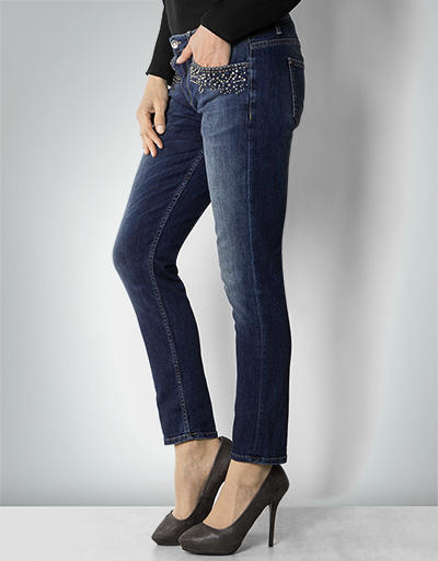 LIU JO Damen Jeans F64198/D3121/77358 Image 2