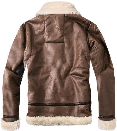 ALPHA INDUSTRIES Jacke B3 FL 143106/20 Image 1