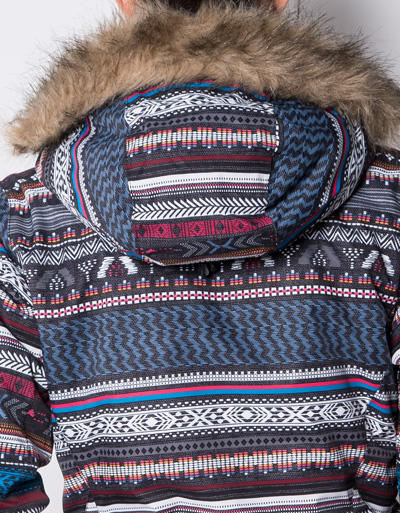 ROXY Damen Jacke ERJTJ00027/KVJ4 Image 3