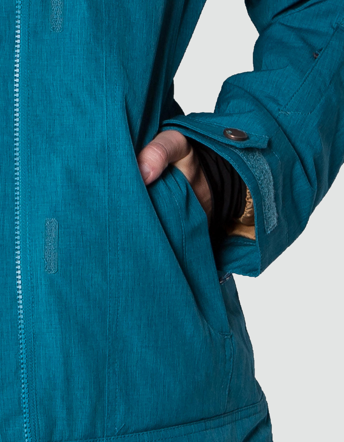 ROXY Damen Jacke ERJTJ00021/BRVO Image 2