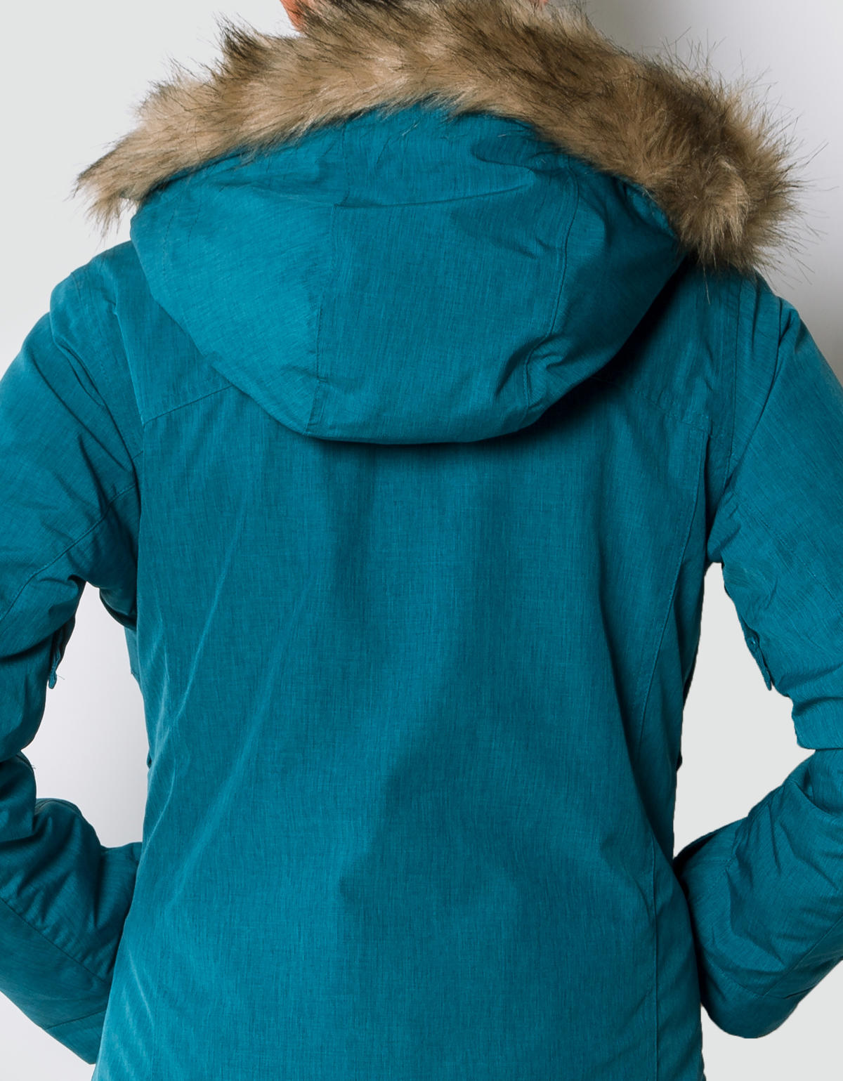 ROXY Damen Jacke ERJTJ00021/BRVO Image 3