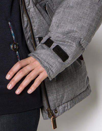 ROXY Damen Jacke ARJTJ00037/KVJO Image 2