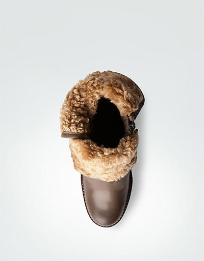 Marc O'Polo Mid Heel Bootie 409/10506102/132/717 Image 5