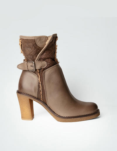 Marc O'Polo Mid Heel Bootie 409/10506102/132/717 Image 6