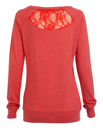 Jockey Damen Sweatshirt 851023WH/308 Image 1