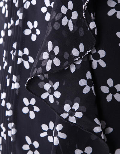 Replay Damen Bluse W2763/70774/010 Image 1
