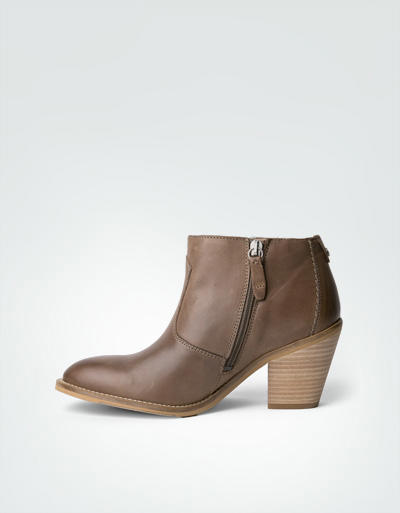 Marc O'Polo Mid Heel Bootie 501/12626102/102/717 Image 4