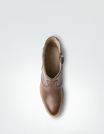 Marc O'Polo Mid Heel Bootie 501/12626102/102/717 Image 5