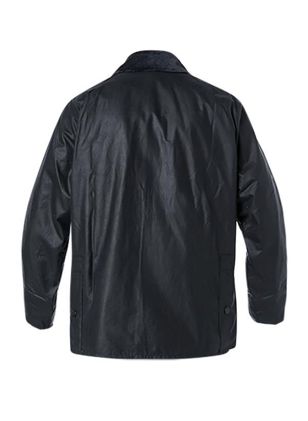 Barbour Jacke Bedale Wax navy MWX0018NY91 Image 1