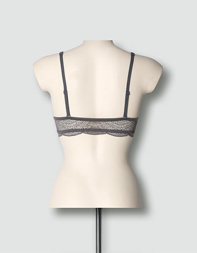 Calvin Klein PERFECTLY FIT LACE Plunge QF1095E/5DG Image 1