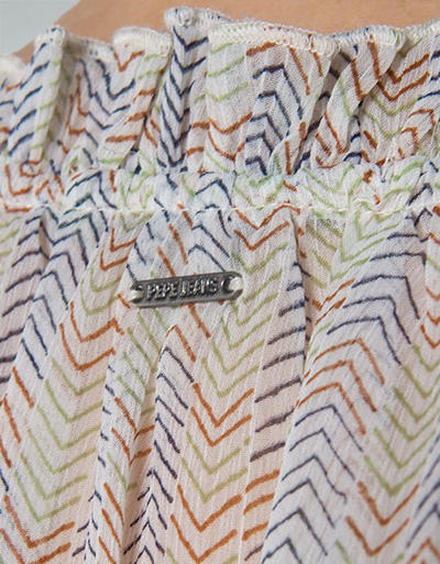 Pepe Jeans Damen Bluse Coachell PL301358/498 Image 3