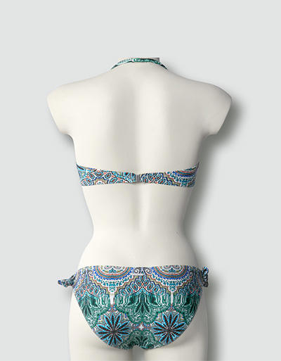 Fire + Ice Damen Bikini Pattie-B 7415/4358/242 Image 1
