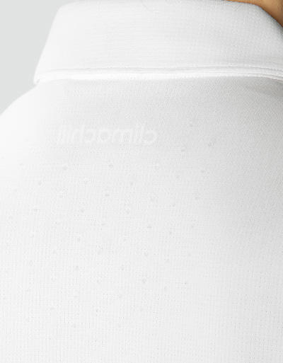 adidas Golf Damen Climachill Polo-Shirt B83244 Image 2