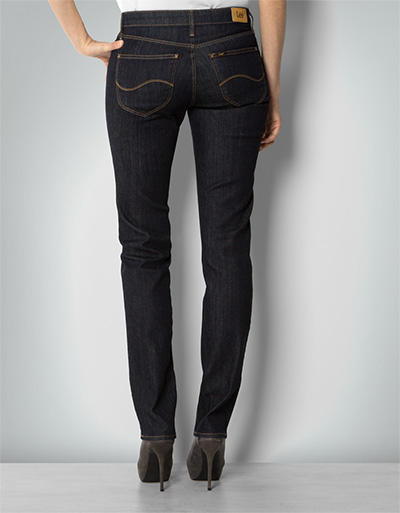 Lee Damen Marion Straight one wash L301/SV45 Image 1
