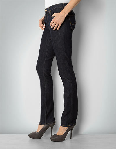Lee Damen Marion Straight one wash L301/SV45 Image 2